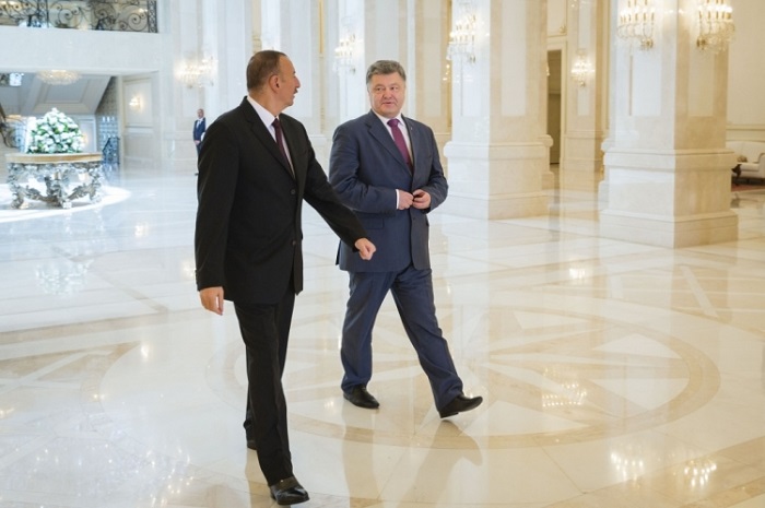 Azerbaijan, Ukraine to seek bilateral trade growth 